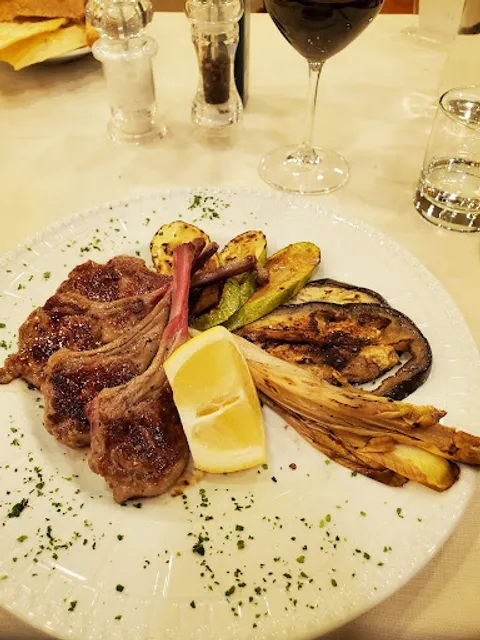 Ristorante Vecchia Darsena