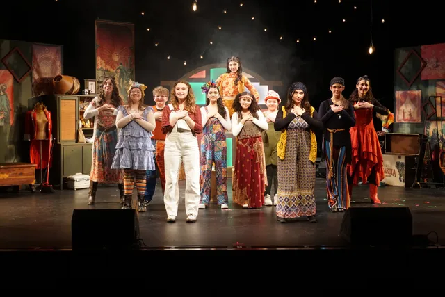 Theatrical Artist's Prep