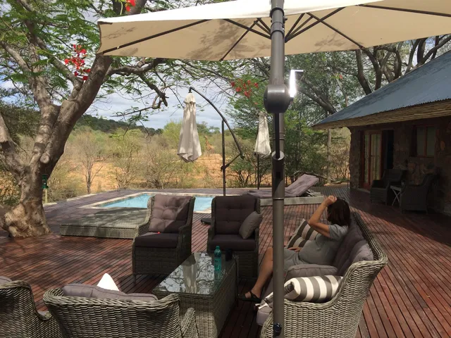 Sangasava Safari Lodge in Kruger Park