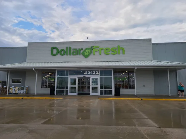Dollar Fresh Market