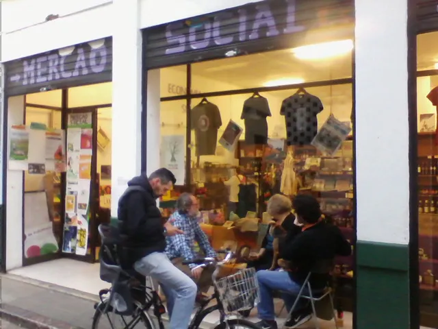 La Tejedora- Asoc. Mercao Social de Córdoba