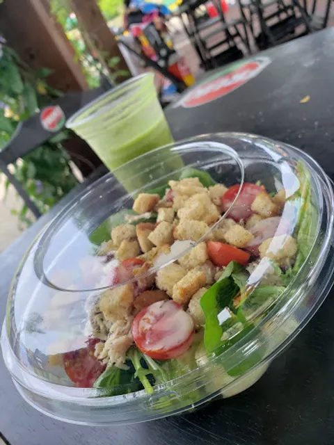 Água na Boca Food Truck