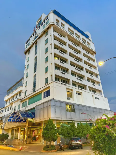 Hotel Juta, Keningau