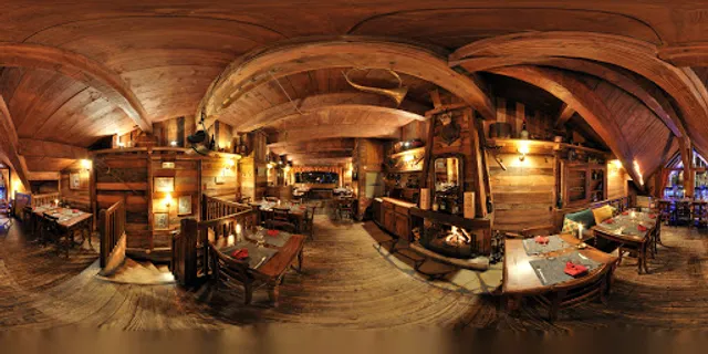 Restaurant Le Vieux Chalet