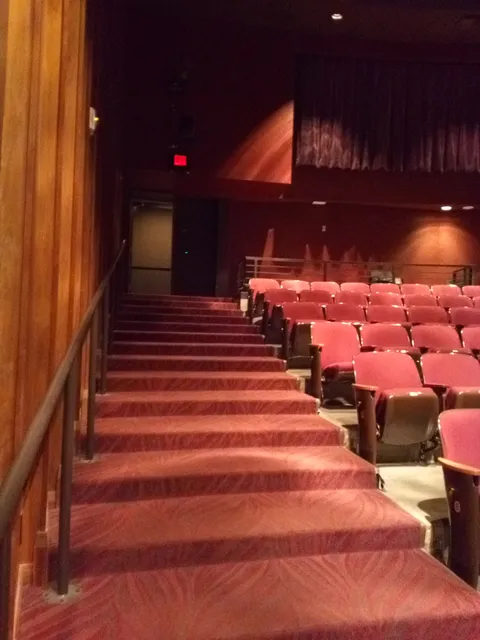 Yuba College Theater