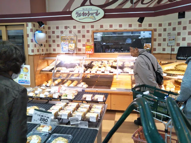 Bakery ラルカンシェール みやぎ生協南光台店