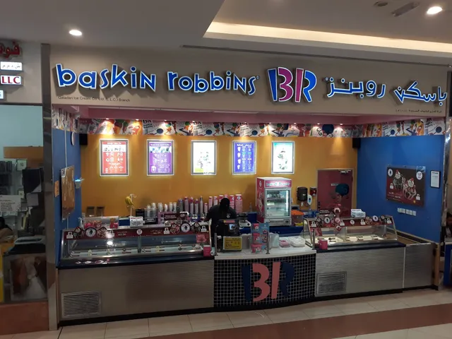 Baskin Robbins