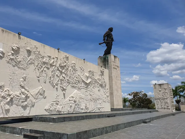 Statue of Che Guevara