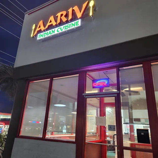 AARIV Indian Cuisine