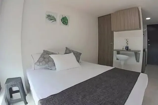 apartaestudio los molinos