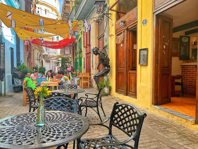 Bistro La Bearnesa (El Fígaro) - Aguiar 18