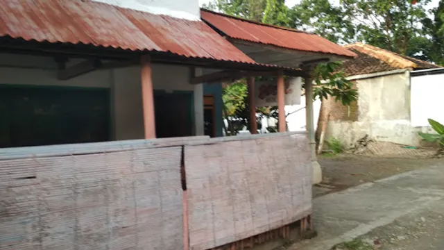 Warung Pecel Mbok Mas