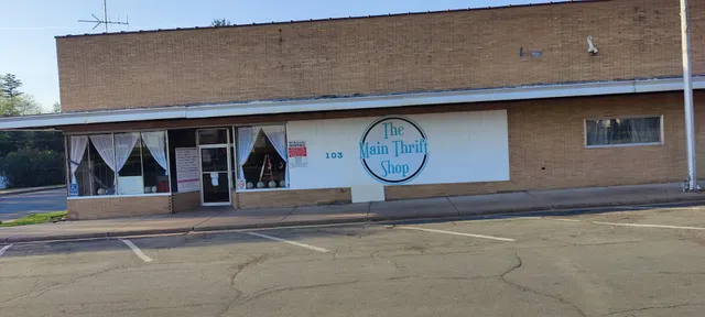 Main Thrift Shop
