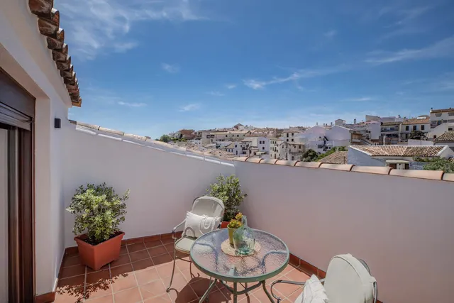 Yanes Bed & Breakfast, Alojamiento en Ronda