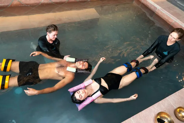 Thermal Spa at The Springs Resort