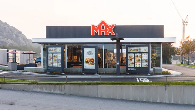Max Burgers