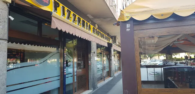 Pizzeria Mangianapoli