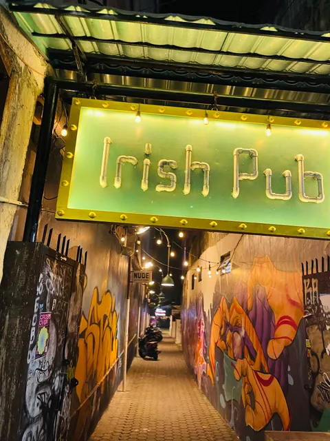 Irish Pub