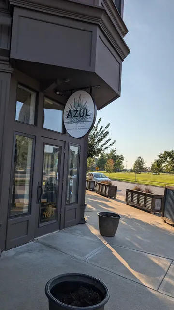 Azul Tequila and bar