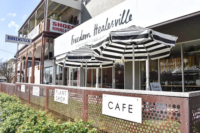 Freedom Healesville: The Hive