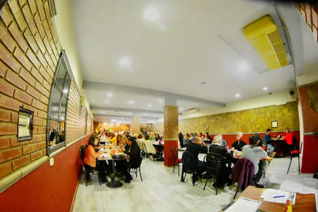 Parrilla Restaurant "LOS AMIGOS"