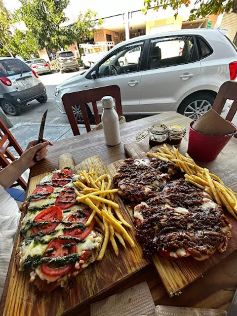 Chimi Churri | Comida Argentina