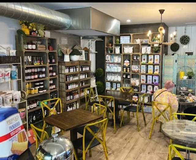 The Good Food Bakery