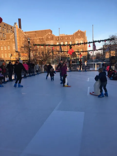 Dickmann Town Center