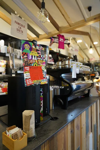 Forno Brisa Laura Bassi - Bakery & Specialty Coffee