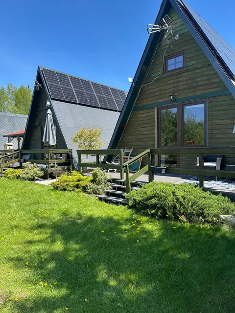 Kępina Zdrój - domki do wynajęcia