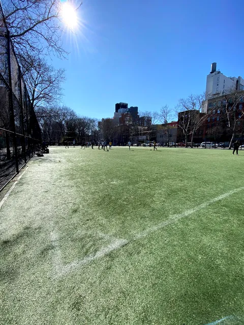Nike Field Soccer at Sara D. Roosevelt Park