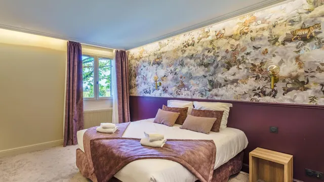 Logis Hôtel le Clos des Arts