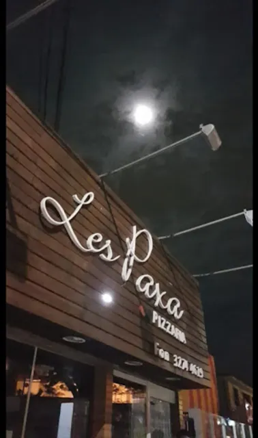 Lanchonete e Pizzaria Les Paxa