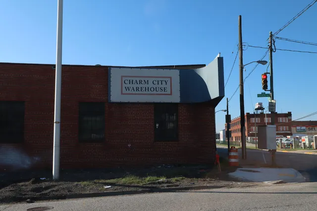 Charm City Warehouse