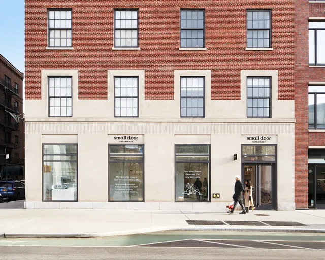 Small Door Veterinary - West Village