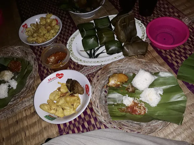 Gorengan Mini Mang Komar