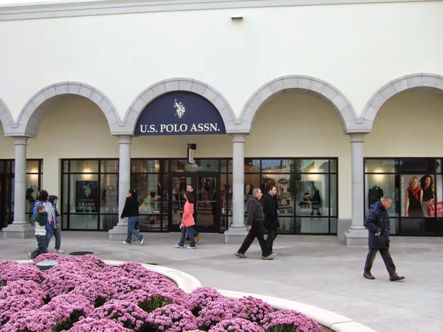 U.S. Polo Assn. Outlet