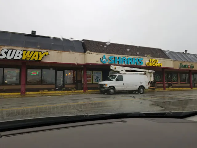 Shark Fish & Chicken - Matteson,IL