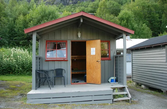 Espelandsdalen Camping
