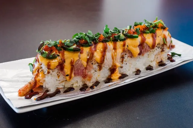 Mix Stix Asian Fusion