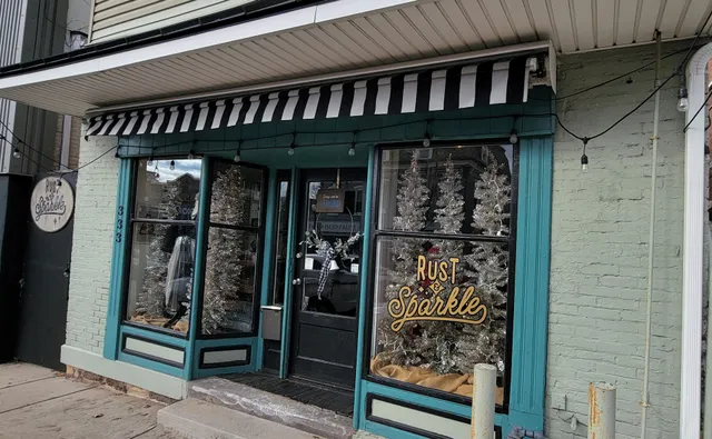 Rust & Sparkle