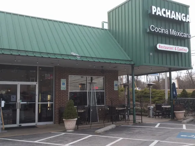 Pachanga Cocina Mexicana