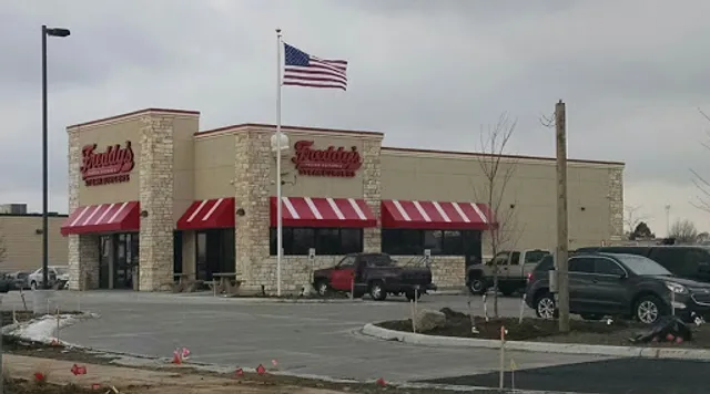 Freddy's Frozen Custard & Steakburgers