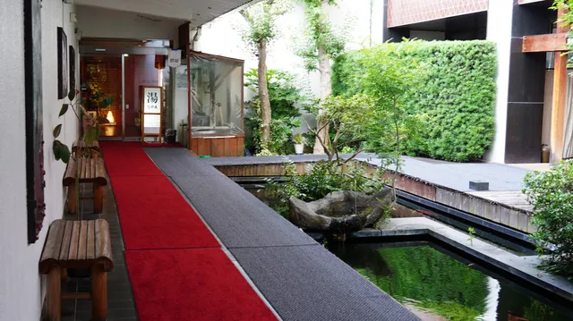 Hotel Sunvallery Fujimi