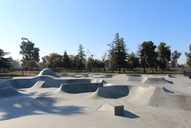 Zero Gravity Skatepark