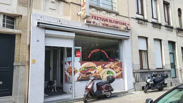 Frituur Olympiade
