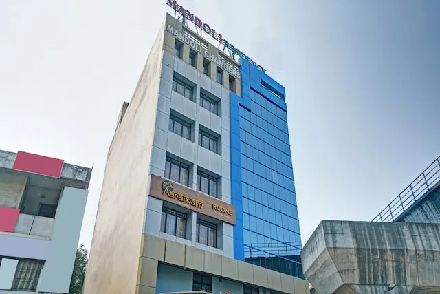 Super OYO Collection O Aramam Executive Inn