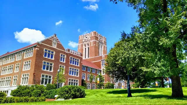 Ayres Hall