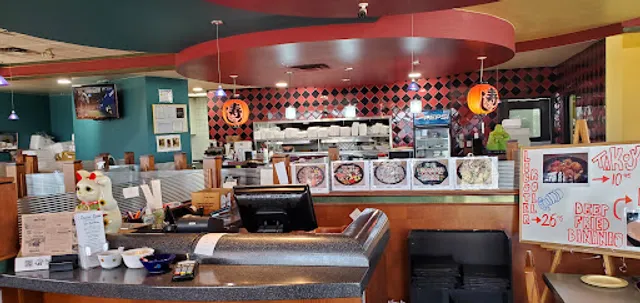 Prairie Sushi Restaurant