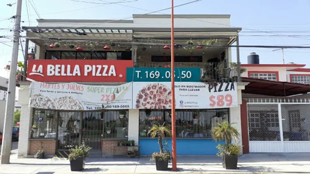 La Bella Pizza Cholula